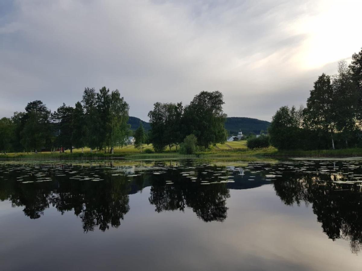 Villa Laegervik Vitsand Gunsjogarden Zewnętrze zdjęcie
